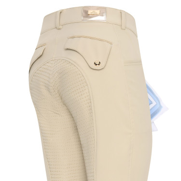 Pantalón de montar HV Polo Catatrina FullGrip Pantalón de montar HV Polo Catatrina FullGrip