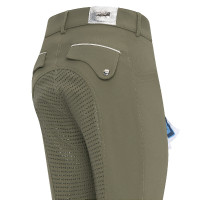 Pantalón de montar HV Polo Catatrina FullGrip Azul marino Pantalón de montar HV Polo Catatrina FullGrip Azul marino