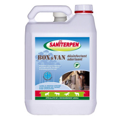 Saniterpen Box y Van