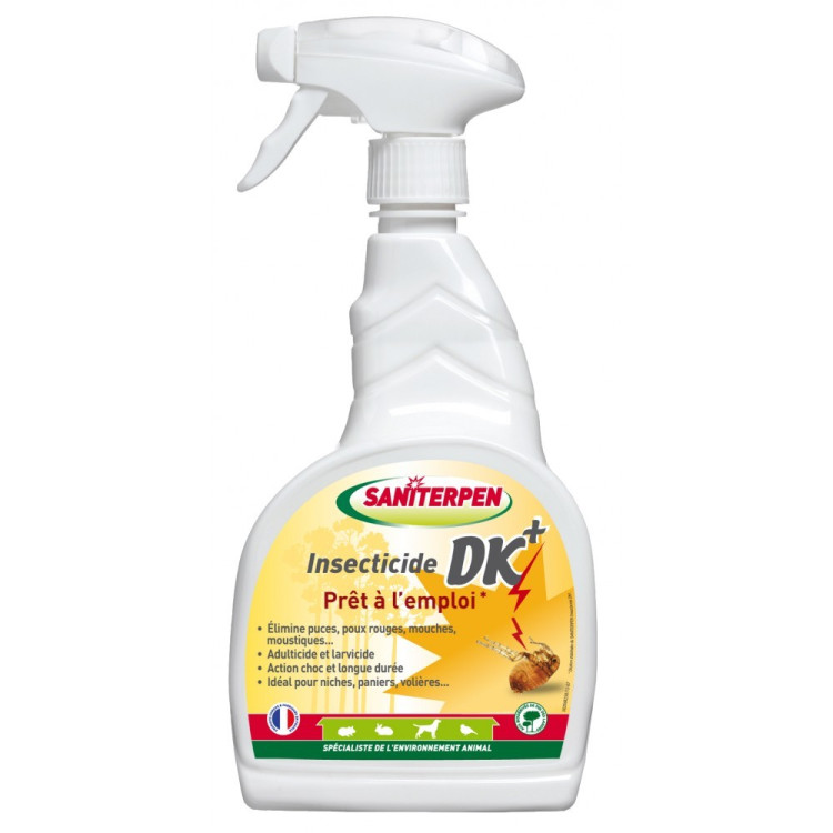 Saniterpen DK Insecticida PAE Saniterpen DK Insecticida PAE