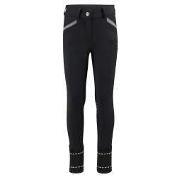 Pantalones de montar para niños HV Polo James FullGrip