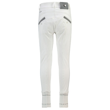 Pantalones de montar para niños HV Polo James FullGrip Pantalones de montar para niños HV Polo James FullGrip