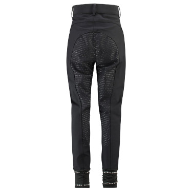 Pantalón de montar HV Polo June Niñas FullGrip Pantalón de montar HV Polo June Niñas FullGrip