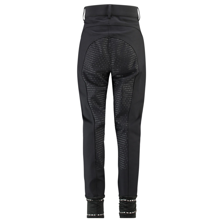 Pantalón de montar HV Polo June Niñas FullGrip Pantalón de montar HV Polo June Niñas FullGrip