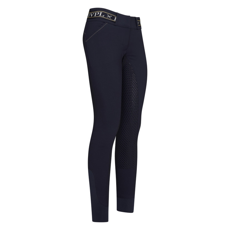 Pantalón de montar HV Polo Keira FullGrip Pantalón de montar HV Polo Keira FullGrip