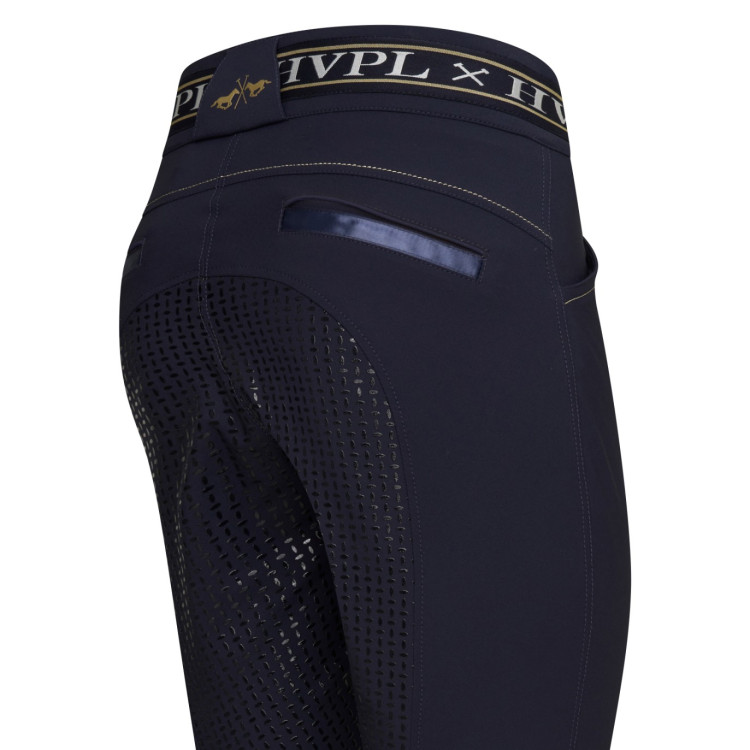 Pantalón de montar HV Polo Keira FullGrip Pantalón de montar HV Polo Keira FullGrip