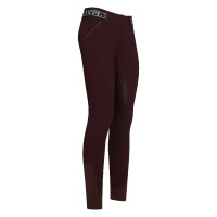 Pantalón de montar HV Polo Keira FullGrip Baya oscura