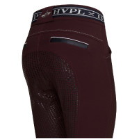 Pantalón de montar HV Polo Keira FullGrip Azul marino