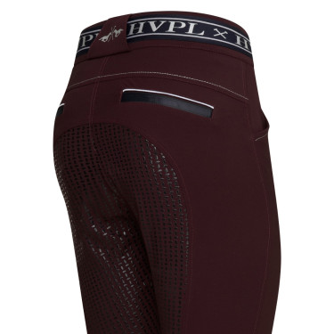 Pantalón de montar HV Polo Keira FullGrip Pantalón de montar HV Polo Keira FullGrip