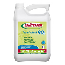 Saniterpen 90 Desinfectante Saniterpen 90 Desinfectante