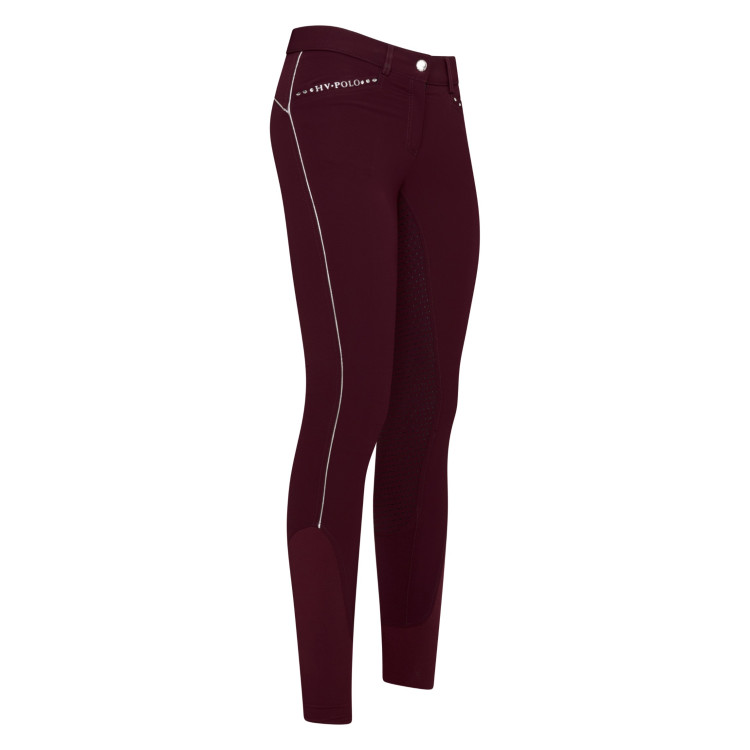 Pantalón de montar HV Polo Lux invierno FullGrip Pantalón de montar HV Polo Lux invierno FullGrip
