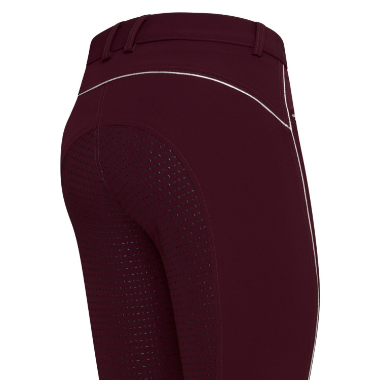 Pantalón de montar HV Polo Lux invierno FullGrip Pantalón de montar HV Polo Lux invierno FullGrip