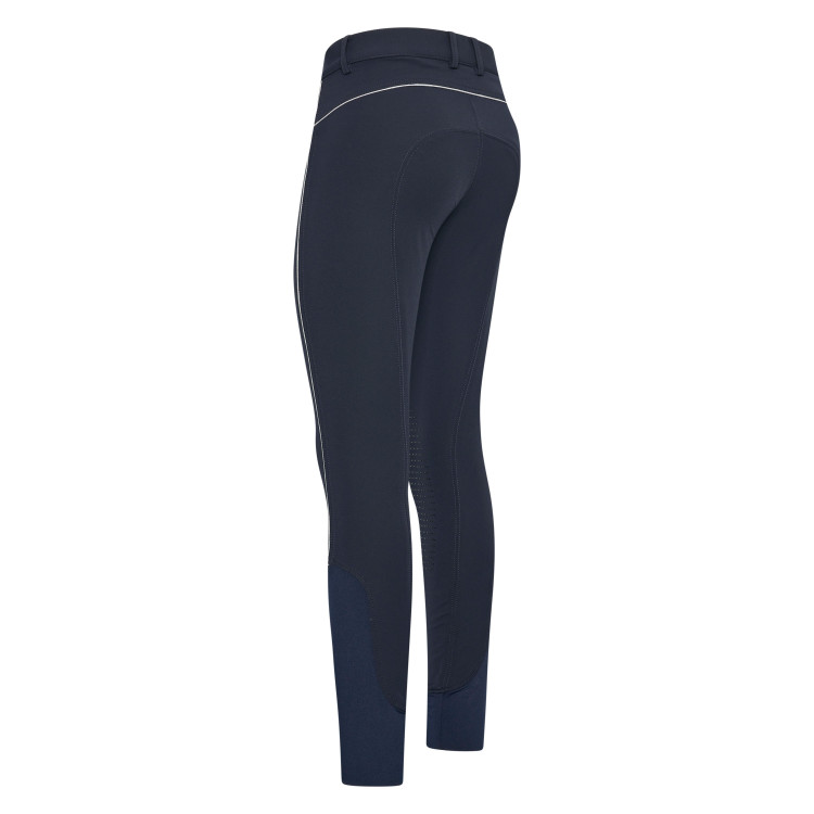 Pantalón de montar HV Polo Lux invierno KneeGrip Pantalón de montar HV Polo Lux invierno KneeGrip