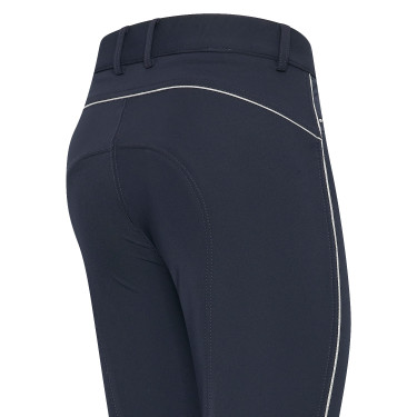 Pantalón de montar HV Polo Lux invierno KneeGrip Pantalón de montar HV Polo Lux invierno KneeGrip