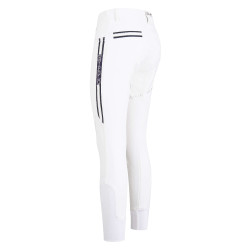 Pantalón HV Polo Marijn FullGrip Blanco