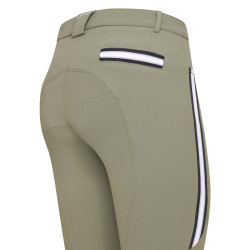 Pantalón HV Polo Marijn KneeGrip Camuflaje verde Kaki