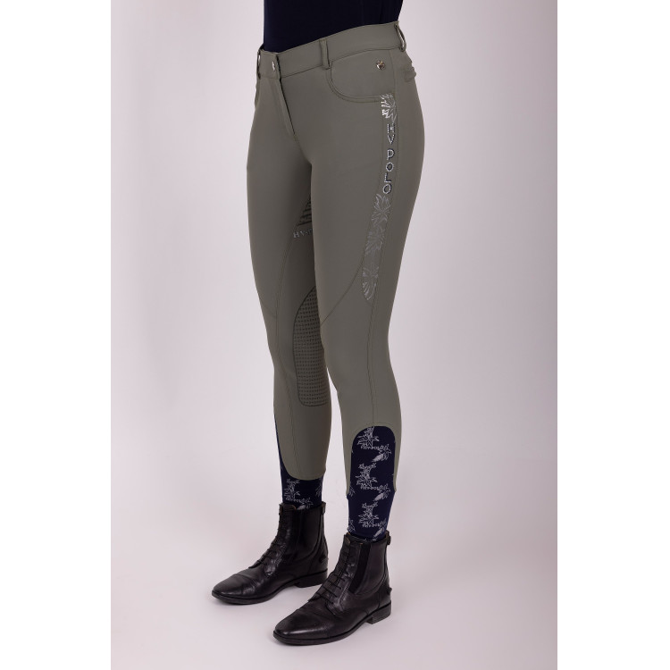Pantalón de montar HV Polo Marijn Palm Springs FullGrip Pantalón de montar HV Polo Marijn Palm Springs FullGrip