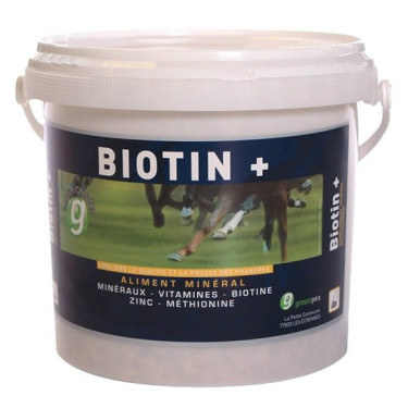 BIOTIN BIOTIN