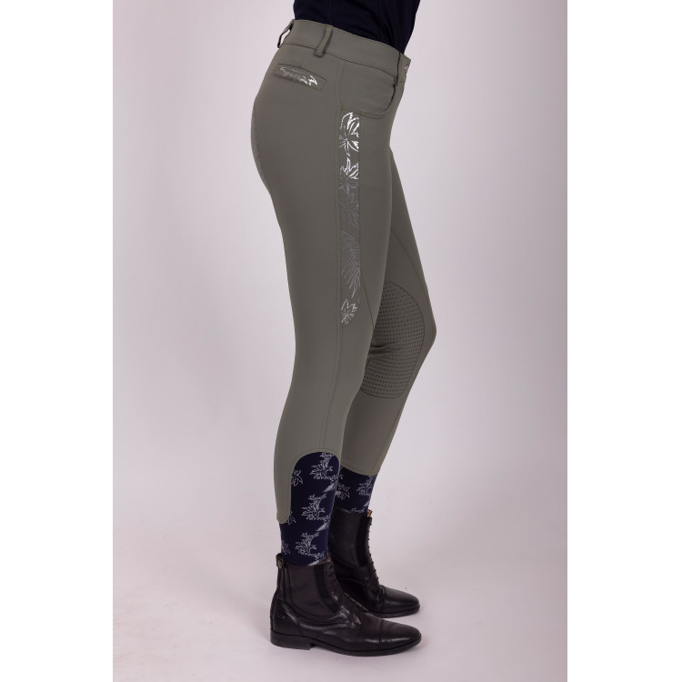 Pantalón de montar HV Polo Marijn Palm Springs FullGrip Pantalón de montar HV Polo Marijn Palm Springs FullGrip