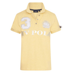 Polo Favouritas EQ HV B.brezo amarillo