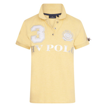 Polo Favouritas EQ HV B.brezo amarillo