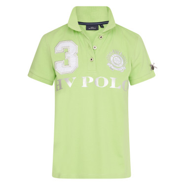 Polo Favouritas EQ HV Lima verde