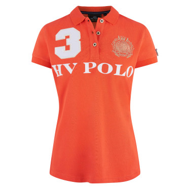 Polo Favouritas EQ HV Naranja