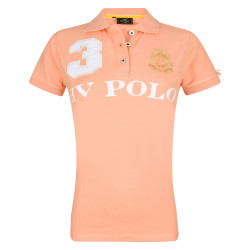 Polo Favouritas EQ HV Durazno