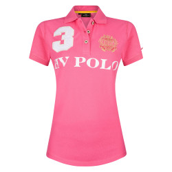 Polo Favouritas EQ HV Caramelo