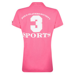 Polo Favouritas EQ HV Caramelo