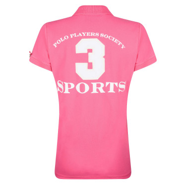 Polo Favouritas EQ HV Caramelo