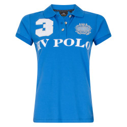 Polo Favouritas EQ HV Azul marino