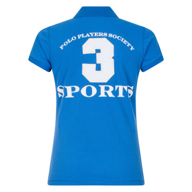 Polo Favouritas EQ HV Azul marino