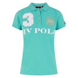 Polo Favouritas EQ HV Piscina azul