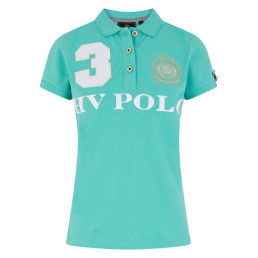 Polo Favouritas EQ HV Piscina azul