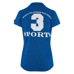 Polo Favouritas EQ HV Laguna Azul