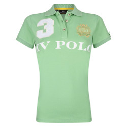 Polo Favouritas EQ HV Pistacho Verde