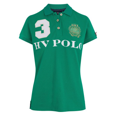 Polo Favouritas EQ HV Palma verde