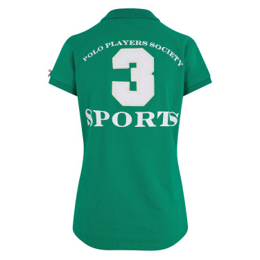 Polo Favouritas EQ HV Palma verde