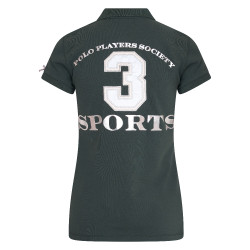 Polo Favouritas EQ HV Frontones verdes