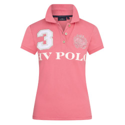 Polo Favouritas EQ HV Tulipán rosa