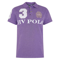 Polo Favoritos Polo M. EQ HV Jacaranda Violeta