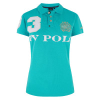 Polo Favoritos Polo M. EQ HV Coral brillante Naranja