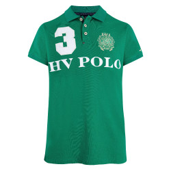 Polo Favoritos Polo M. EQ HV Palma verde