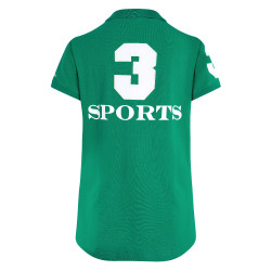 Polo Favoritos Polo M. EQ HV Palma verde