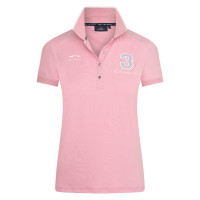 Polo Tech HV de favoritos Rosa feliz