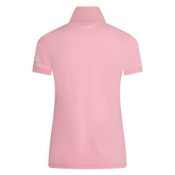 Polo Tech HV de favoritos Rosa feliz Polo Tech HV de favoritos Rosa feliz