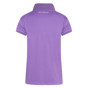 Polo Tech HV de favoritos Lila real Polo Tech HV de favoritos Lila real