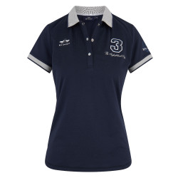 Polo Tech HV de favoritos Azul marino Polo Tech HV de favoritos Azul marino