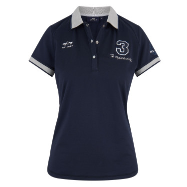 Polo Tech HV de favoritos Azul marino Polo Tech HV de favoritos Azul marino